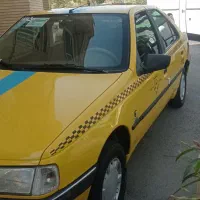 تاکسی پژو 405 مدل 95 نقدواقساط بلند مدت|خودرو سواری و وانت|کاشان, شهرک امیرالمومنین|دیوار