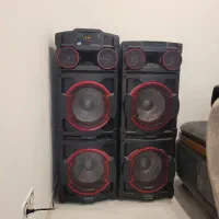 اسپیکر میکرولب DJ1202|سیستم صوتی خانگی|گرمسار, |دیوار