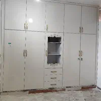 تعمییرات ام دی اف کمد دیواری و کابینت