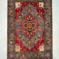 فرش دستبافت 4متری پشم دستریس/اقساطی