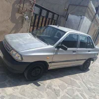 پراید ۸۶معاوضه با وانت