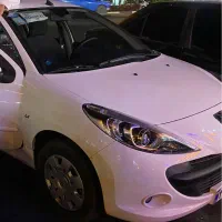 207 tu3 مدل 1404|خودرو سواری و وانت|شیراز, شهرک گلستان|دیوار