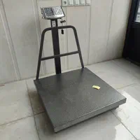 ترازو باسکول دیجیتال شاهین الکترونیک