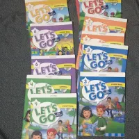 کتاب اموزشی زبان