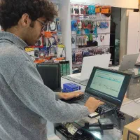 خدمات ویندوز و نرم افزار در ساوه ـ در محل و مغازه