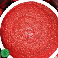 رب گوجه فرنگی هیزم پز