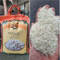 برنج پاکستانی خوش پخت هیئتی ها  هواتونو دارم