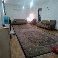 اجاره آپارتمان ۱۲۰ متری ۲ خوابه طبقه ۲