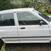 پراید ۱۳۱ سفید|خودرو سواری و وانت|رودسر, |دیوار