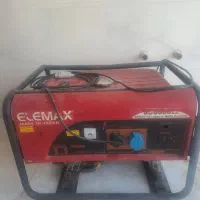 موتور برق هوندا ۶۵۰۰|ابزارآلات|نهاوند, |دیوار