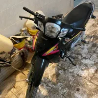 بی کلاچ زمرد۱۲۵|موتورسیکلت|یزد, |دیوار