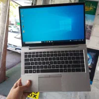 لپتاپ اچ پی ۲۰۲۲ HP 845 G7 RAM16 SSD256 Ryzen