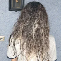 کراتین و احیای مو از ۶۵۰ با ماندگاری تضمینی|خدمات آرایشگری و زیبایی|رشت, فلسطین|دیوار