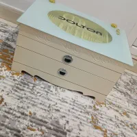 جا قاشقی پایه دار