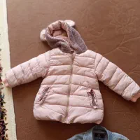 لباس دخترونه 2تا5سال در حد نو
