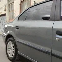 سمند ال ایکس دوگانه فابریک در حد|خودرو سواری و وانت|رشت, بازار|دیوار