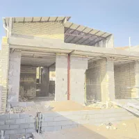 منزل سفتکاری دوطبقه مشهداردهال‌ معاوضه بازمین قمصر|فروش خانه و ویلا|کاشان, فاز ۱ ناجی آباد|دیوار