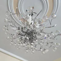 لوستر کریستال اتریشی|لوستر و چراغ آویز|تهران, هفت حوض|دیوار