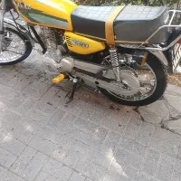 هندا پرواز استارتی ترمز جلو دیسکی