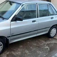 پراید ۸۴ بدون ترک بدون جوش به شرط|خودرو سواری و وانت|خمام, |دیوار