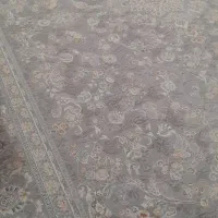 فرش گل برجسته