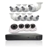 مشاوره و فروش دوربین مداربسته و دزدگیر|دوربین مداربسته|شیراز, وصال|دیوار