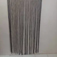 پرده شاین دار  دو عدد