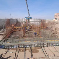 نیازمند نیروی آرماتور بند و قالب بند