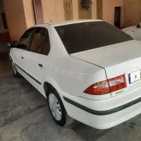 سمند ال ایکس مدل ۹۶|خودرو سواری و وانت|مشهد, بهشت|دیوار