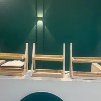 استند نظم دهنده چوبی به قیمت تولیدی