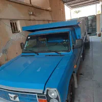 جابجایی بار  با نیسان بار