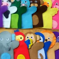 تزیینات نمدی