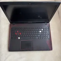 لپ‌تاپ گیمینگ ASUS FX553VD|رایانه همراه|تنکابن, |دیوار