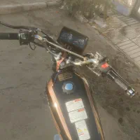 موتور ۲۰۰|موتورسیکلت|مهریز, |دیوار