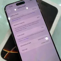 iphone 16 pro max 256G ZA/A|موبایل|آستانه اشرفیه, |دیوار