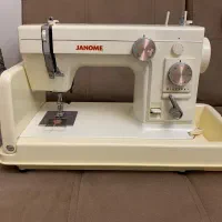 فروش چرخ خیاطی ژانومه 802 اصل ژاپن