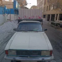 وانت پیکان مدل ۸۴دوگانه سی ان جی|خودرو سواری و وانت|درگز, |دیوار