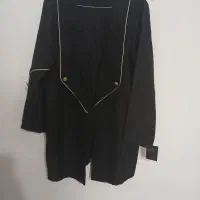 مانتو کتی مجلسی بامزی دوزی فری سایز