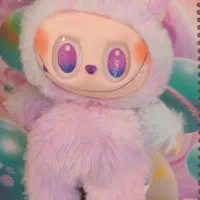 عروسک لب بو