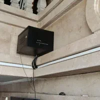دوربین 5mp دید در شب رنگی ۶عدد