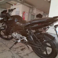 موتور پالس ۱۳۵ معاوضه با پراید|موتورسیکلت|فولادشهر, مسکن مهر فولادشهر|دیوار