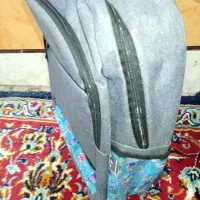 کوله تمیز نو حتا استفاده نشود|کیف، کفش، کمربند|کارون, |دیوار