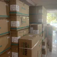 داکت اسپیلت۳۶اینورتر  گرین شوفاژ اکبریGDS36|کولر گازی و فن‌کوئل|کرج, مهرویلا جنوبی|دیوار