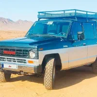 پاترول ۴درب ۴۵۰۰ سی سی