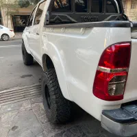 تویوتا هایلوکس 2006 فیس 2014|خودرو سواری و وانت|تهران, اقدسیه|دیوار