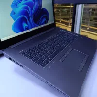 لپ تاپ اچ پی HP zbook 17 G6 workstation|رایانه همراه|تهران, فلسطین (میدان انقلاب)|دیوار