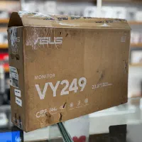 مانیتور ASUS VY249 در حد نو|قطعات و لوازم جانبی رایانه|بوشهر, |دیوار