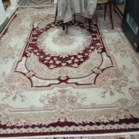 دو عدد فرش 9 متری در حد نو