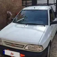 وانت پراید 151SL مدل 1401تمیز