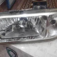 کاسەچراغ جلو پراید